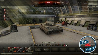 Збірка модів wot від antinoob v4