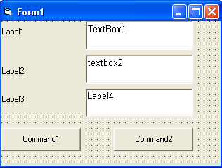 Colectarea de sarcini practice ms visual basic