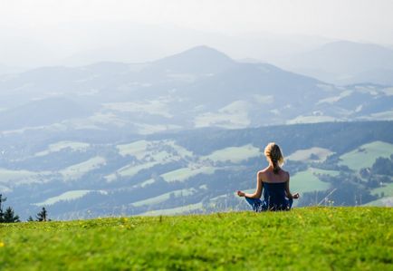 Hogyan kezdjük meditáció