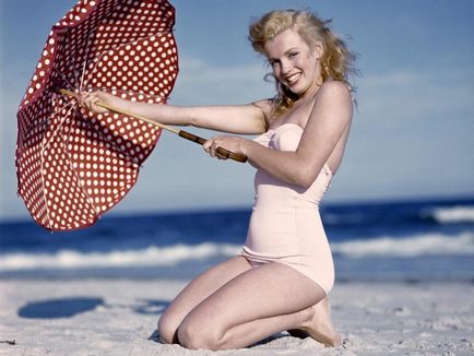 Beauty Secrets of Marilyn Monroe