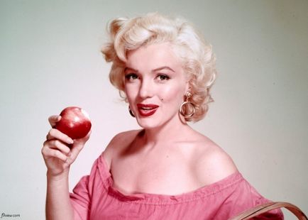 Secretele de frumusețe de la Marilyn Monroe