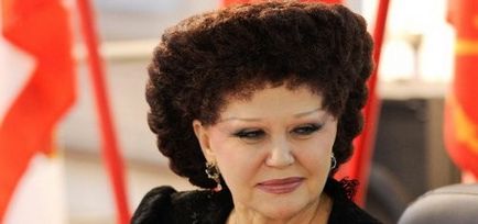 Секрети зачіска Валентини петренко