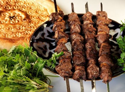 Secretele unui kebab shish bun