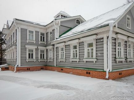 Село Федоскіно історія і пам'ятки