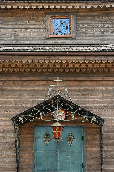 Село Федоскіно історія і пам'ятки