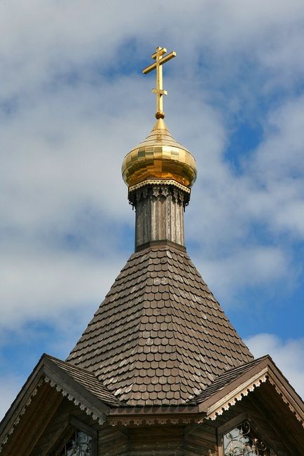 Село Федоскіно історія і пам'ятки