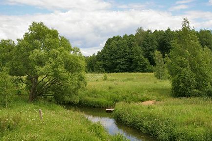 Село Федоскіно історія і пам'ятки