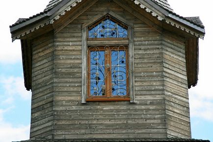 Село Федоскіно історія і пам'ятки