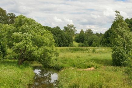 Село Федоскіно історія і пам'ятки