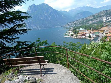 Családi nyaralás a Garda-tó Olaszország látnivalók, üdülők, dolgom, ajánlások