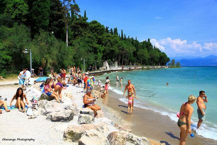 Családi nyaralás a Garda-tó Olaszország látnivalók, üdülők, dolgom, ajánlások