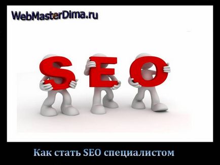 Seo специалист