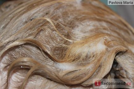 Sampon britanic pentru păr de păr cola sampon cu extract de Gotu kola pentru recuperare și creștere -
