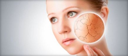 Pielea exfoliată pe fața cauzei (peeling, apariția de pete roșii și mâncărime), ce să faceți și cum să tratați