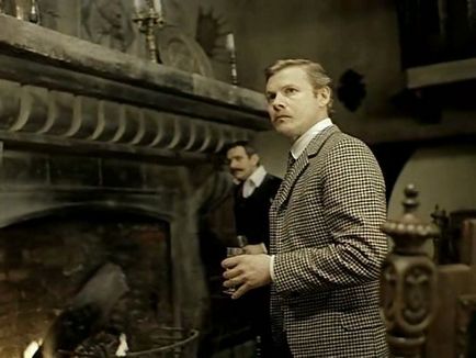 Sherlock Holmes este un om care nu a trăit niciodată și nu moare niciodată 