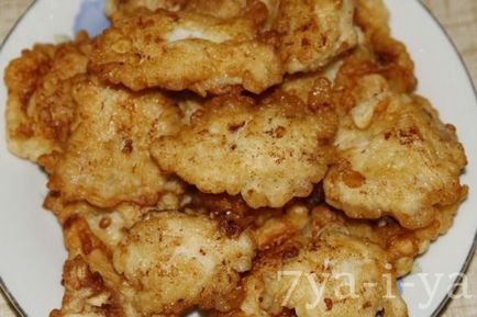 Pike tésztában recept lépésről lépésre egy serpenyőben fotó (recept) Pike tésztában recept lépésről lépésre egy serpenyőben fotók
