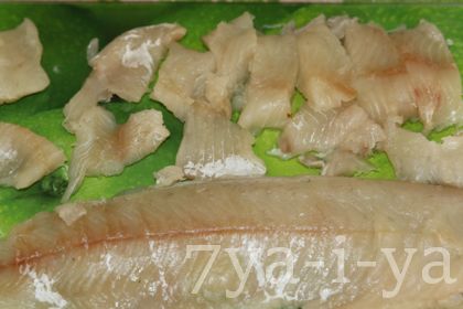 Pike tésztában recept lépésről lépésre egy serpenyőben fotó (csuka) Pike tésztában recept lépésről lépésre egy serpenyőben fotók