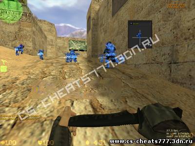 Descarcă cheat proiect vdc redux (versiune) pentru CS 1