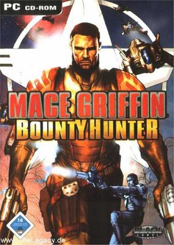 Завантажити гру mace griffin bounty hunter (2003 - рус - англ) - action - ігри пк торрент