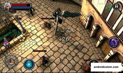 Letöltés csapkod a játék Soulcraft THD - akció-RPG (frissítve v 2