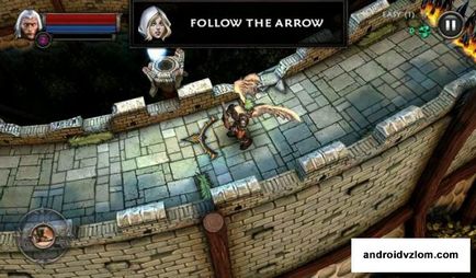Letöltés csapkod a játék Soulcraft THD - akció-RPG (frissítve v 2