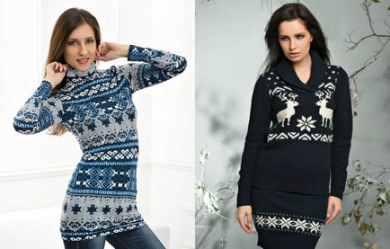 Stilul scandinav în haine - confort, confort și practic