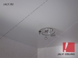 Reducere pe plafonul rus pvc light-k (lumină-k)