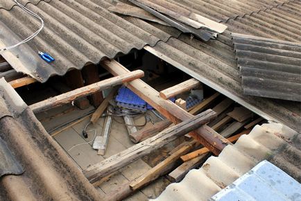 Скільки коштує демонтаж і монтаж даху