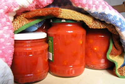 Солодкі рецепти засолювання помідорів на зиму