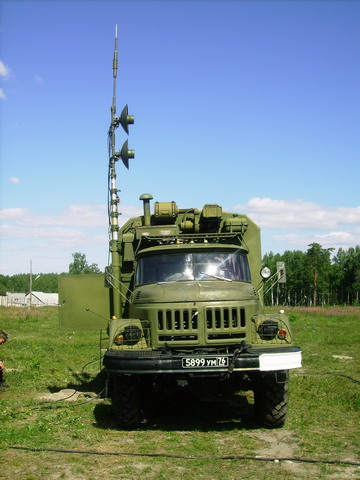 Serviciul din unitatea de unități forțe de comunicații