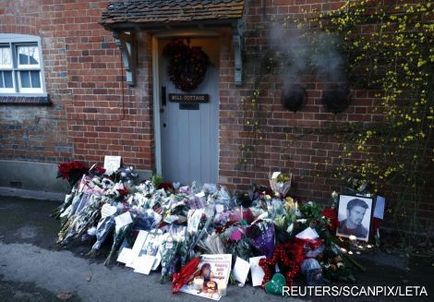 A halál a legendás énekes George Michael megrázta a világot