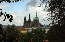 Catedrala Sfântului Vita, Praga 1
