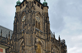 Catedrala Sfântului Vita, Praga 1