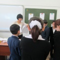 Crearea unor situații problematice la lecțiile de limbă rusă din învățământul primar