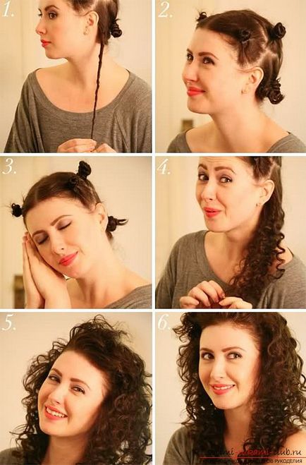 Створити оригінальні і нові зачіски своїми руками з інструкцією і фото