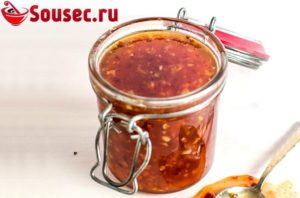 Спайси соус рецепти для суші і ролів