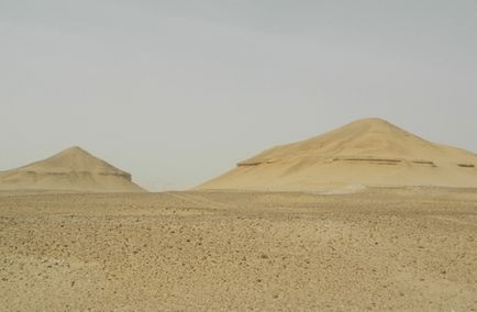 Cu ajutorul hărților Google Earth, este posibil să găsiți piramide egiptene pierdute de mult timp, turistice