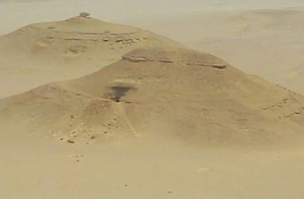 За допомогою карт google earth, можливо знайдено давно втрачені єгипетські піраміди, туристичний