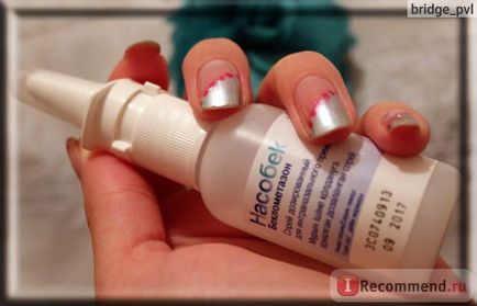 Spray nasal teva nasobek - 