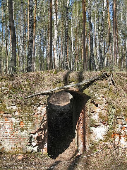 Vechea fabrică de sticlă Beklemishev, o lume interesantă de călătorie, turism, psihologie, știință,