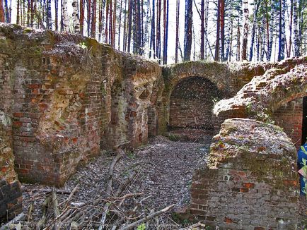 Vechea fabrică de sticlă Beklemishev, o lume interesantă de călătorie, turism, psihologie, știință,