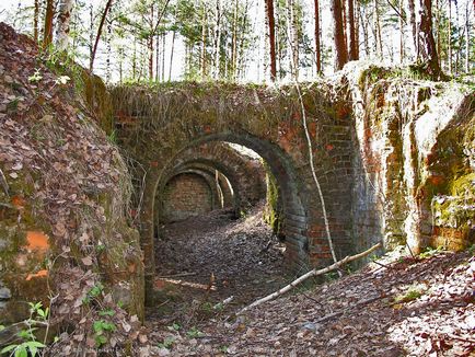 Vechea fabrică de sticlă Beklemishev, o lume interesantă de călătorie, turism, psihologie, știință,