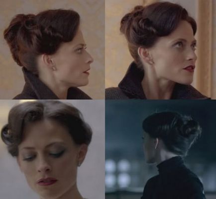 Stil - această femeie - Irene Adler - cea mai bună serie