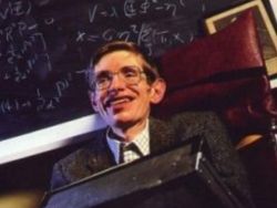 Ștefan Hawking a spus că nu există nici un Dumnezeu