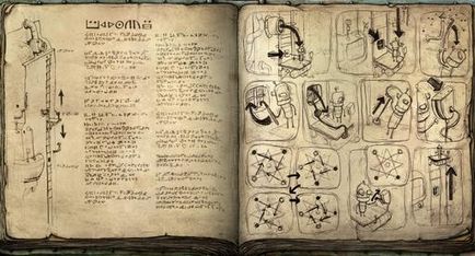 Сторінки з книги проходження - Машінаріум - гри