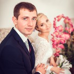 Esküvői fotózásra a kiállítási központ egy gyermek fotós Catherine Belotserkovskaya · Moszkva