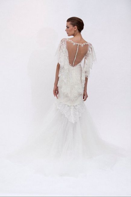 Весільна мода весна-літо 2012 marchesa 2012 bridal collection