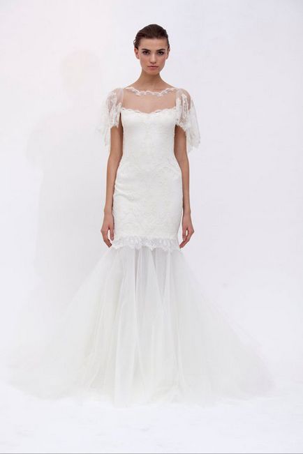 Весільна мода весна-літо 2012 marchesa 2012 bridal collection