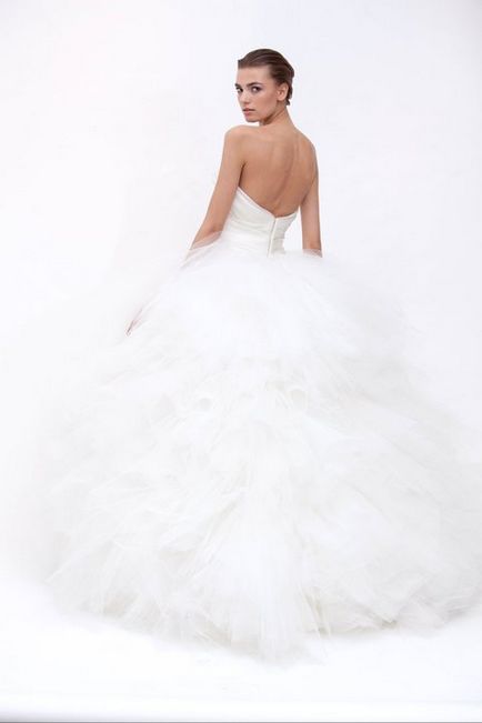 Весільна мода весна-літо 2012 marchesa 2012 bridal collection