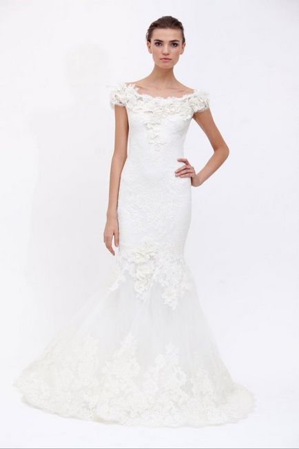 Весільна мода весна-літо 2012 marchesa 2012 bridal collection